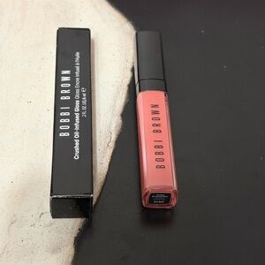 Bobbi Brown Crushed Oil-Infused Gloss - Free Spirit